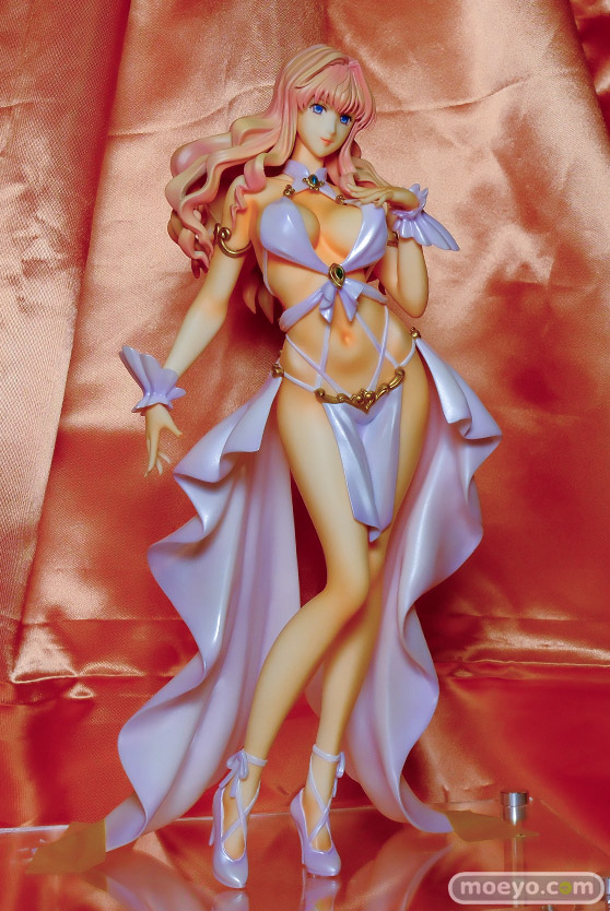 画像　フィギュア　サンプル　レビュー　ワンダーフェスティバル2025 [夏]　Studio MH5 グラビアンスキー　夏のお花畑
 05