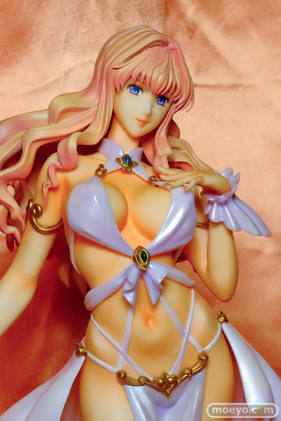 画像　フィギュア　サンプル　レビュー　ワンダーフェスティバル2025 [夏]　Studio MH5 グラビアンスキー　夏のお花畑
 07