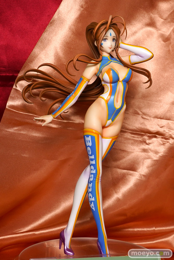 画像　フィギュア　サンプル　レビュー　ワンダーフェスティバル2025 [夏]　Studio MH5 グラビアンスキー　夏のお花畑
 08