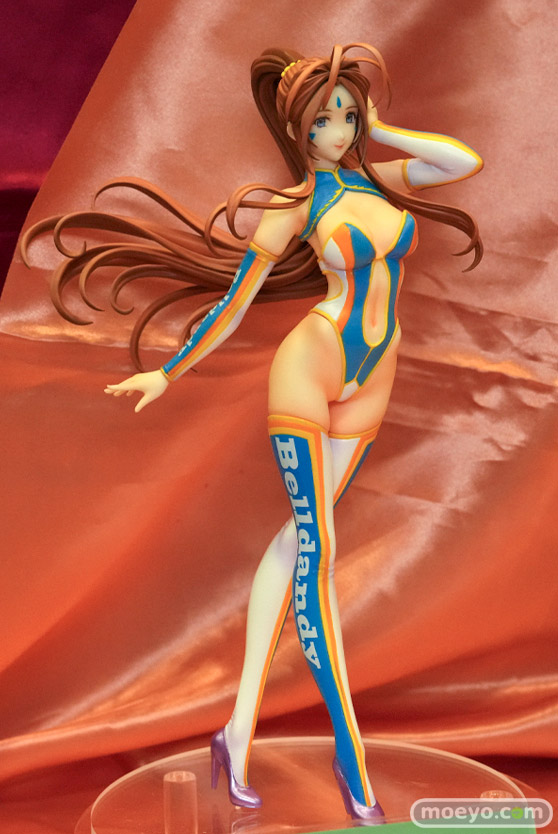 画像　フィギュア　サンプル　レビュー　ワンダーフェスティバル2025 [夏]　Studio MH5 グラビアンスキー　夏のお花畑
 09