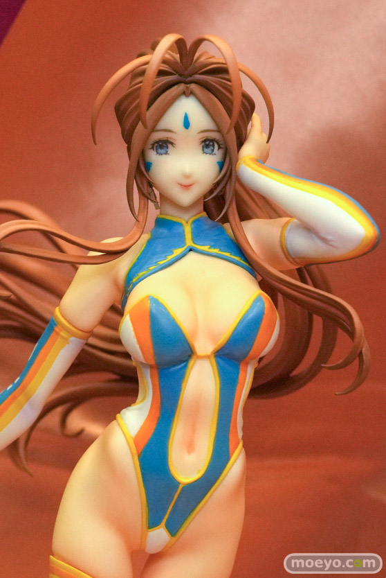 画像　フィギュア　サンプル　レビュー　ワンダーフェスティバル2025 [夏]　Studio MH5 グラビアンスキー　夏のお花畑
 10