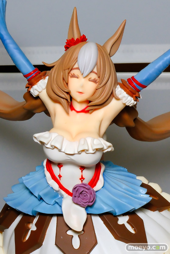 画像　フィギュア　サンプル　レビュー　ワンダーフェスティバル2025 [夏]　Studio MH5 グラビアンスキー　夏のお花畑
 15