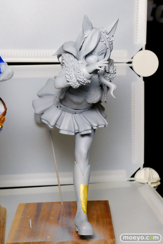 画像　フィギュア　サンプル　レビュー　ワンダーフェスティバル2025 [夏]　Studio MH5 グラビアンスキー　夏のお花畑
 18