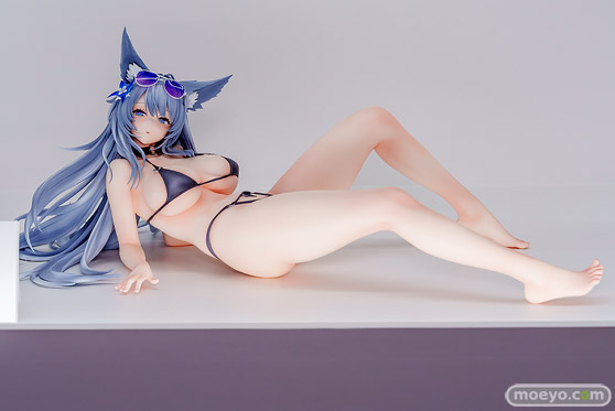 フィギュア アズレンEXPO -アズールレーン 8th Anniversary- フリーイング B-style アズールレーン 信濃 Anniversary Swimsuits Ver. 盛蔵 ドラゴンクラフト yozakura 01