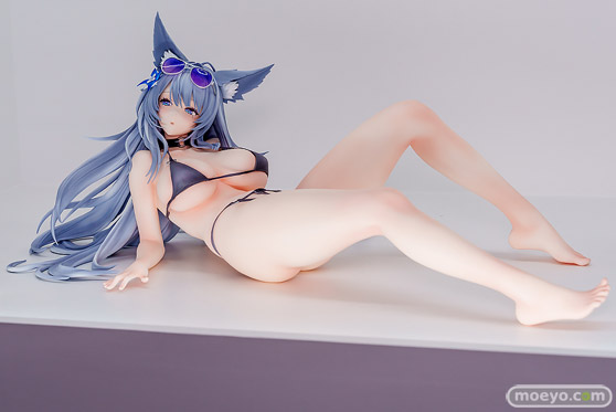 フィギュア アズレンEXPO -アズールレーン 8th Anniversary- フリーイング B-style アズールレーン 信濃 Anniversary Swimsuits Ver. 盛蔵 ドラゴンクラフト yozakura 03