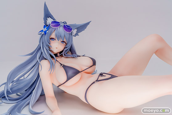 フィギュア アズレンEXPO -アズールレーン 8th Anniversary- フリーイング B-style アズールレーン 信濃 Anniversary Swimsuits Ver. 盛蔵 ドラゴンクラフト yozakura 04