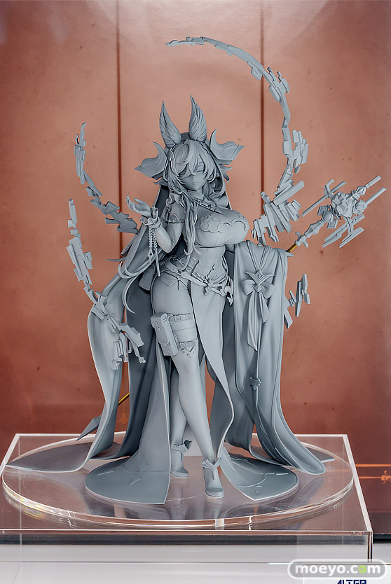 メガホビEXPO2025 フィギュア アルター グランブルーファンタジー ガレヲン みさいる 01