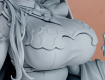 【メガホビEXPO2025】アルターの新作美少女フィギュア「グランブルーファンタジー ガレヲン」監修中原型が展示！