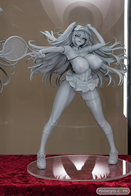 第11回 ネイティブグループ合同展示会（エロホビ） エロ フィギュア キャストオフ  ロケットボーイ ねこめたる ほっけ 井手上芽依  01