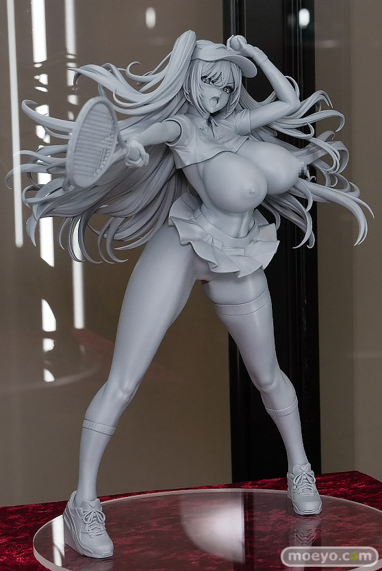 第11回 ネイティブグループ合同展示会（エロホビ） エロ フィギュア キャストオフ  ロケットボーイ ねこめたる ほっけ 井手上芽依  02