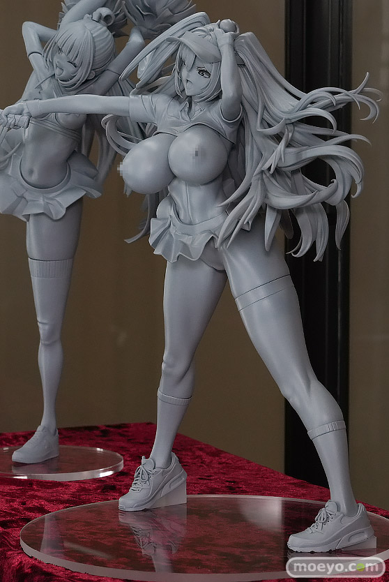 第11回 ネイティブグループ合同展示会（エロホビ） エロ フィギュア キャストオフ  ロケットボーイ ねこめたる ほっけ 井手上芽依  05