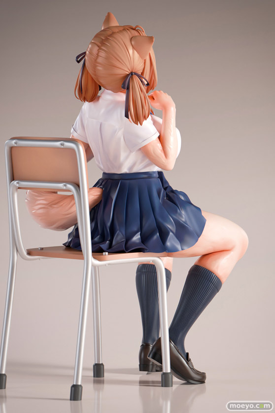 Bfull FOTS JAPANビーフル フォトス ジャパン メスケモ同級生 小麦 【再販】 mwn フィギュア 06