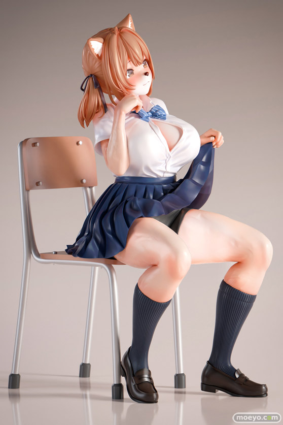 Bfull FOTS JAPANビーフル フォトス ジャパン メスケモ同級生 小麦 【再販】 mwn フィギュア 07