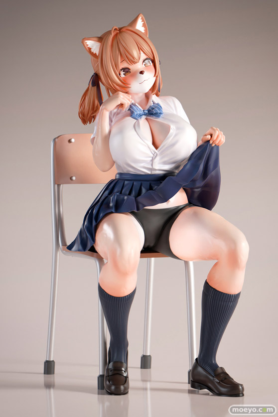 Bfull FOTS JAPANビーフル フォトス ジャパン メスケモ同級生 小麦 【再販】 mwn フィギュア 08