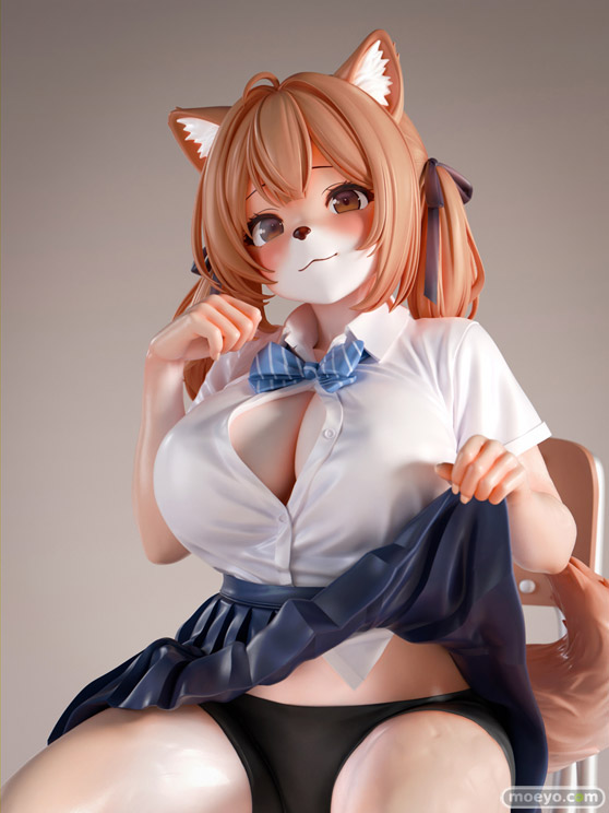 Bfull FOTS JAPANビーフル フォトス ジャパン メスケモ同級生 小麦 【再販】 mwn フィギュア 10