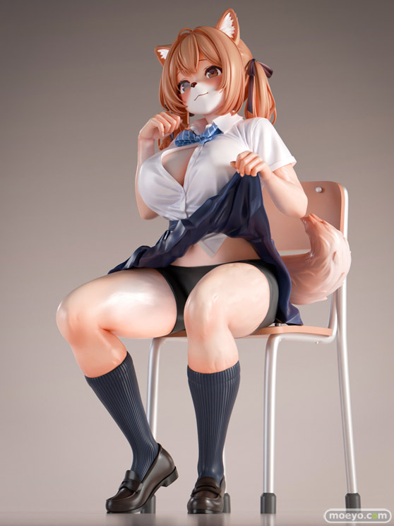 Bfull FOTS JAPANビーフル フォトス ジャパン メスケモ同級生 小麦 【再販】 mwn フィギュア 12