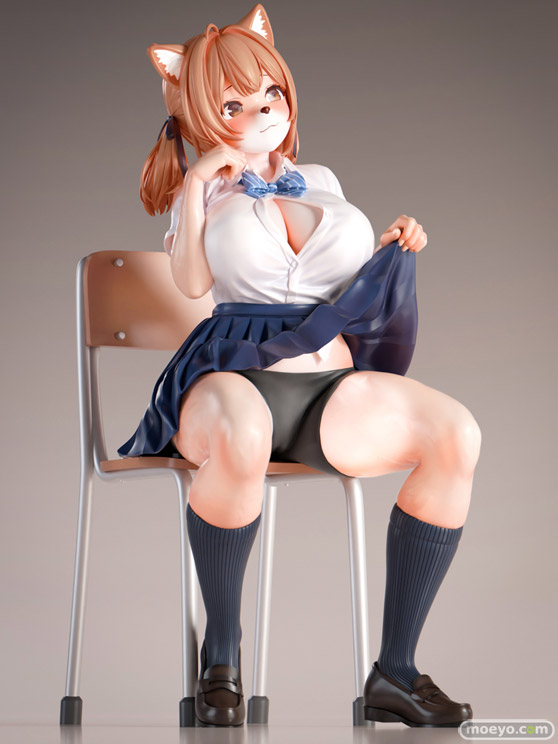 Bfull FOTS JAPANビーフル フォトス ジャパン メスケモ同級生 小麦 【再販】 mwn フィギュア 13