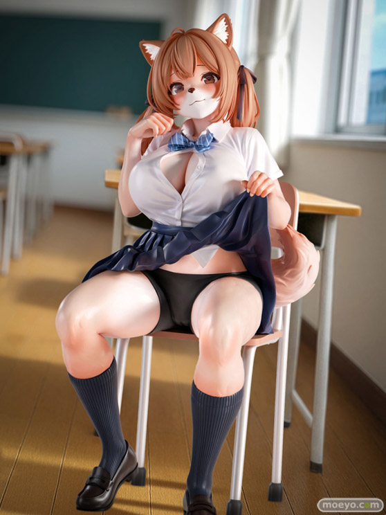 Bfull FOTS JAPANビーフル フォトス ジャパン メスケモ同級生 小麦 【再販】 mwn フィギュア 20