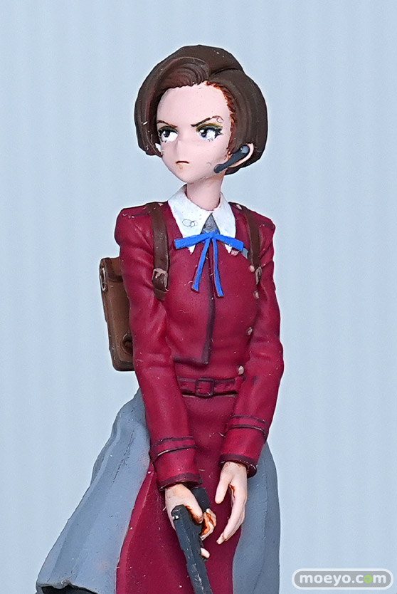 画像　フィギュア　サンプル　レビュー　ワンダーフェスティバル2025 [夏]　Dreamland あらあらこまった堂　松坂屋模型店
 08