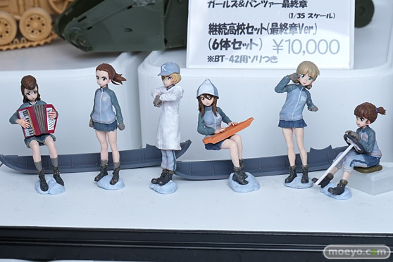 画像　フィギュア　サンプル　レビュー　ワンダーフェスティバル2025 [夏]　Dreamland あらあらこまった堂　松坂屋模型店
 13