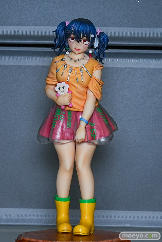 画像　フィギュア　サンプル　レビュー　ワンダーフェスティバル2025 [夏]　Dreamland あらあらこまった堂　松坂屋模型店
 15