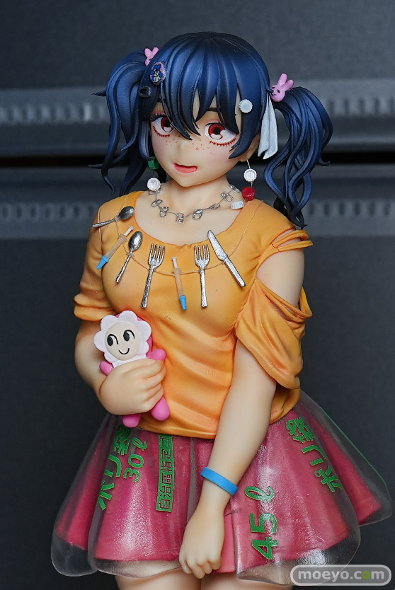 画像　フィギュア　サンプル　レビュー　ワンダーフェスティバル2025 [夏]　Dreamland あらあらこまった堂　松坂屋模型店
 16