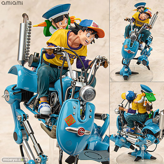 「ドラゴンボールZ」「鬼滅の刃」「ONE PIECE」から 人気キャラクターがランクイン！ 『2025年9月あみあみフィギュア月間ランキング』　02