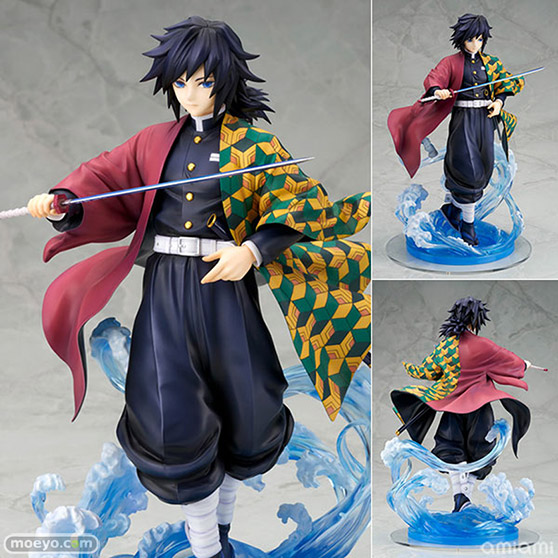 「ドラゴンボールZ」「鬼滅の刃」「ONE PIECE」から 人気キャラクターがランクイン！ 『2025年9月あみあみフィギュア月間ランキング』　03