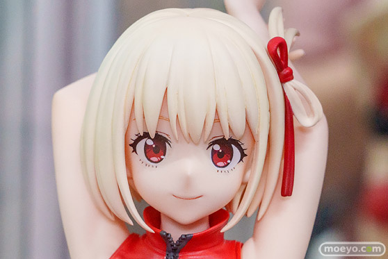 キューズQ TVアニメ「リコリス・リコイル」 錦木千束 トレーニングウェア 三吉 えこし フィギュア あみあみ 06