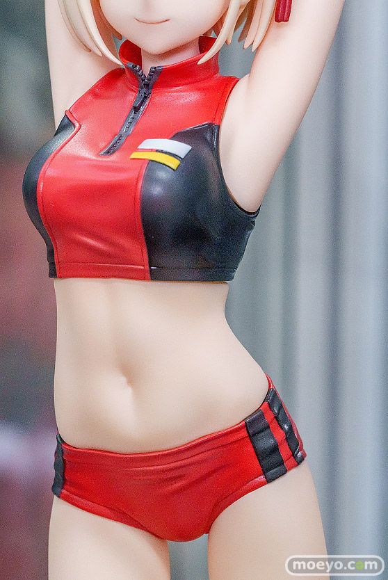 キューズQ TVアニメ「リコリス・リコイル」 錦木千束 トレーニングウェア 三吉 えこし フィギュア あみあみ 09