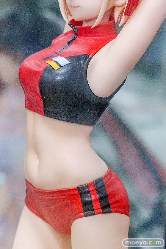 キューズQ TVアニメ「リコリス・リコイル」 錦木千束 トレーニングウェア 三吉 えこし フィギュア あみあみ 10