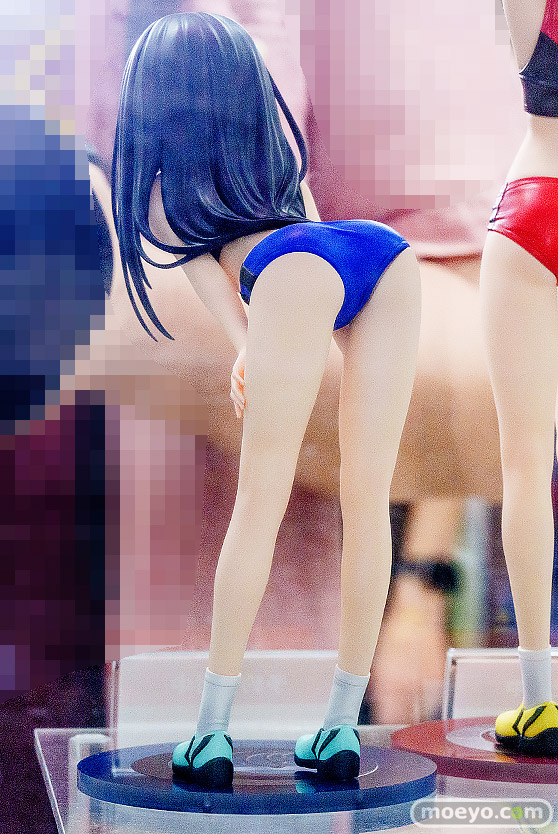 キューズQ TVアニメ「リコリス・リコイル」 井ノ上たきな トレーニングウェア 三吉 えこし フィギュア あみあみ 03