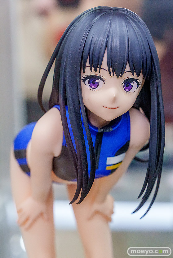 キューズQ TVアニメ「リコリス・リコイル」 井ノ上たきな トレーニングウェア 三吉 えこし フィギュア あみあみ 05