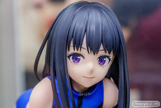 キューズQ TVアニメ「リコリス・リコイル」 井ノ上たきな トレーニングウェア 三吉 えこし フィギュア あみあみ 06