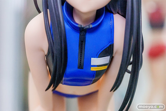 キューズQ TVアニメ「リコリス・リコイル」 井ノ上たきな トレーニングウェア 三吉 えこし フィギュア あみあみ 07