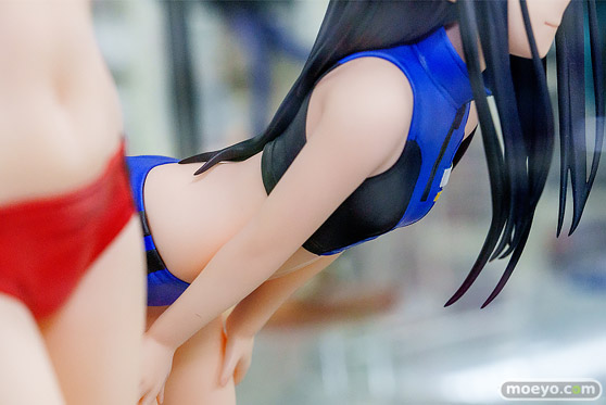 キューズQ TVアニメ「リコリス・リコイル」 井ノ上たきな トレーニングウェア 三吉 えこし フィギュア あみあみ 09