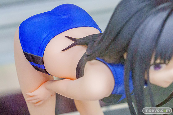 キューズQ TVアニメ「リコリス・リコイル」 井ノ上たきな トレーニングウェア 三吉 えこし フィギュア あみあみ 10