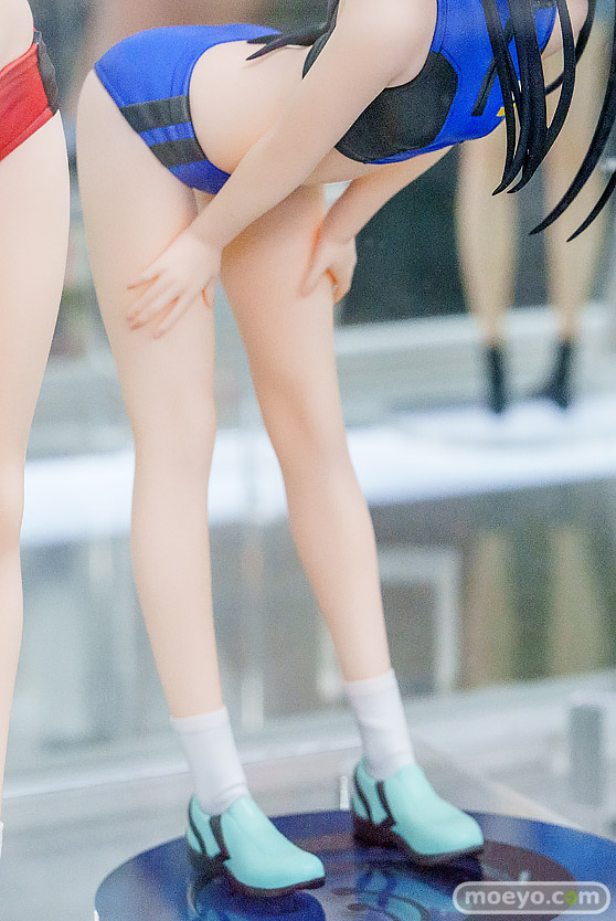 キューズQ TVアニメ「リコリス・リコイル」 井ノ上たきな トレーニングウェア 三吉 えこし フィギュア あみあみ 11