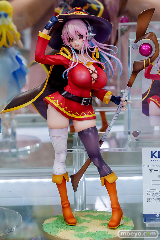 KADOKAWA すーぱーそに子 めぐみんver. 乙山法純 五日市 歩 KDcolle あみあみ 01