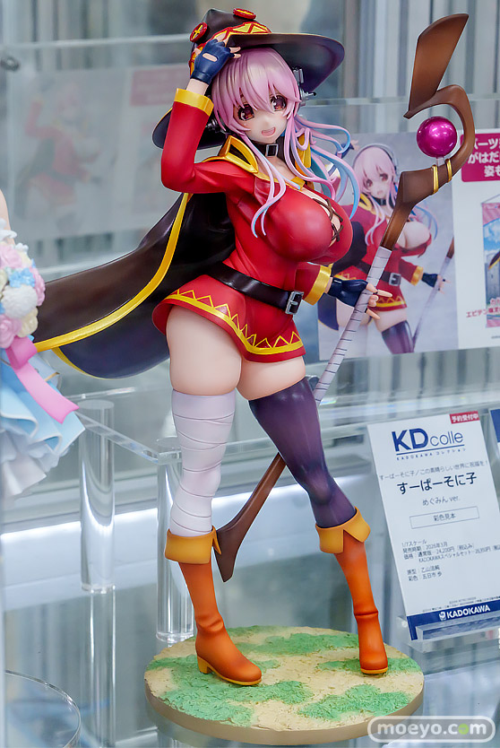 KADOKAWA すーぱーそに子 めぐみんver. 乙山法純 五日市 歩 KDcolle あみあみ 02