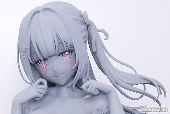 ワンダーフェスティバル2025 [夏]  フィギュア キャストオフ エロ Q-six オトメ世界の歩き方 姫乃アカリ 竹内 ORTHROS 05