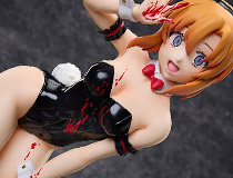 「ひぐらしのなく頃に 業 竜宮レナ 惨劇バニーVer. 1/4 完成品フィギュア」など あみあみ新作フィギュア・ホビー予約開始情報！