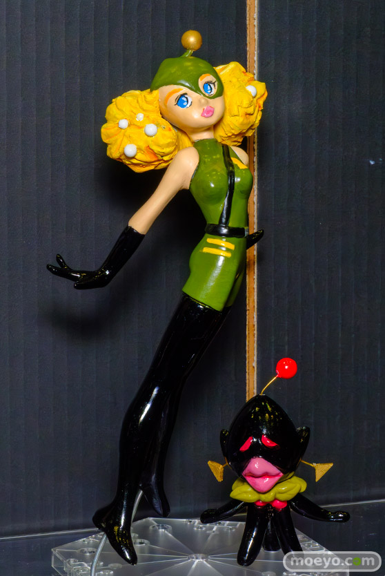 画像　フィギュア　サンプル　レビュー　ワンダーフェスティバル2025 [夏]　アーセナルモケイ こげまぐろ。　無機物置
 10