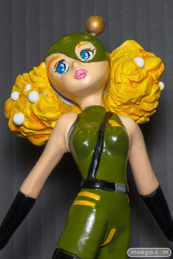 画像　フィギュア　サンプル　レビュー　ワンダーフェスティバル2025 [夏]　アーセナルモケイ こげまぐろ。　無機物置
 11