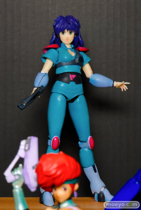 画像　フィギュア　サンプル　レビュー　ワンダーフェスティバル2025 [夏]　アーセナルモケイ こげまぐろ。　無機物置
 15