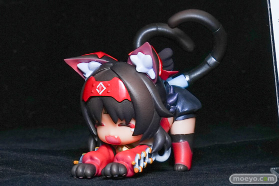 画像　フィギュア　サンプル　レビュー　ワンダーフェスティバル2025 [夏]　アーセナルモケイ こげまぐろ。　無機物置
 24