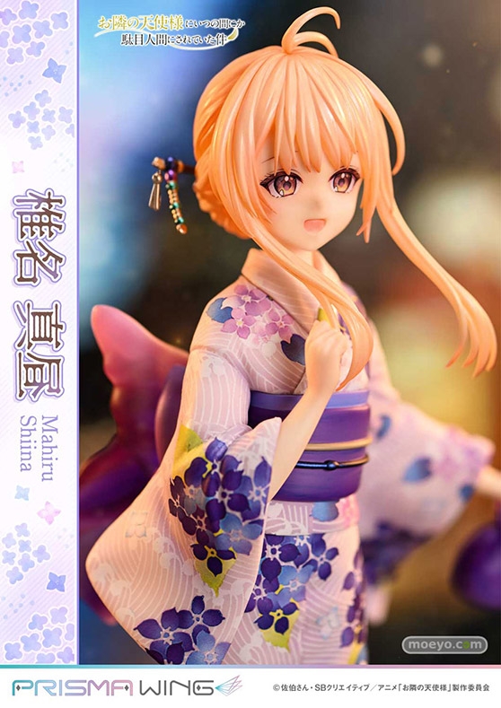プライム１スタジオ PRISMA WING お隣の天使様にいつの間にか駄目人間にされていた件 椎名真昼 フィギュア 03