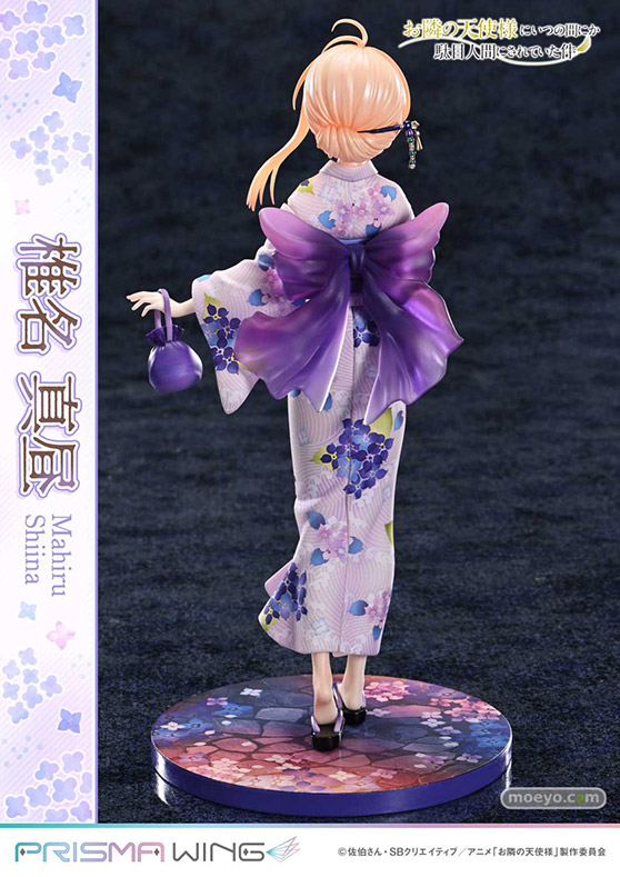 プライム１スタジオ PRISMA WING お隣の天使様にいつの間にか駄目人間にされていた件 椎名真昼 フィギュア 08