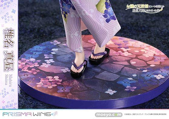 プライム１スタジオ PRISMA WING お隣の天使様にいつの間にか駄目人間にされていた件 椎名真昼 フィギュア 13