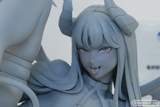 ワンダーフェスティバル2025 [夏]  フィギュア キャストオフ エロ ELF BEACH 産卵部屋のサキュバス（仮） はちみつ OLO  05